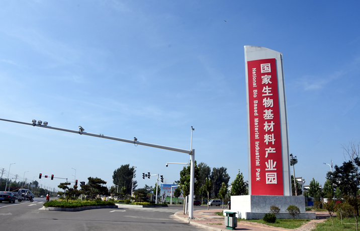 濮阳市生物基材料产业集群 绿色转型的典范