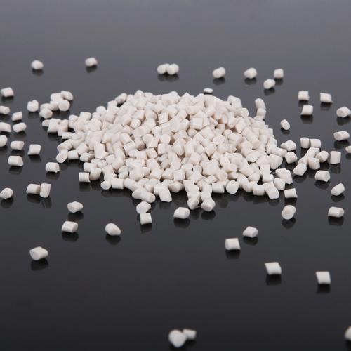 全生物降解吹膜级PBAT+PLA+碳酸钙无机母粒 生物基材料的协同创新与应用前景